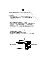 Предварительный просмотр 22 страницы Proline COOKY Operating Instructions Manual