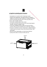 Предварительный просмотр 40 страницы Proline COOKY Operating Instructions Manual