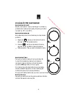 Предварительный просмотр 51 страницы Proline COOKY Operating Instructions Manual