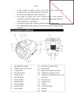 Preview for 4 page of Proline CR75P Operating Instructions Manual