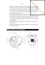 Preview for 9 page of Proline CR75P Operating Instructions Manual