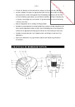 Preview for 15 page of Proline CR75P Operating Instructions Manual