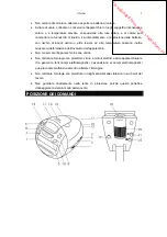 Preview for 21 page of Proline CR75P Operating Instructions Manual