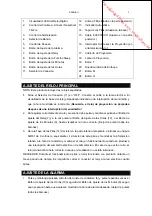 Preview for 40 page of Proline CR75P Operating Instructions Manual