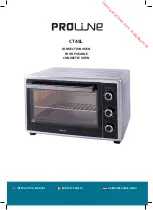 Предварительный просмотр 1 страницы Proline CT45L Instruction Manual