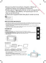 Предварительный просмотр 7 страницы Proline CT45L Instruction Manual