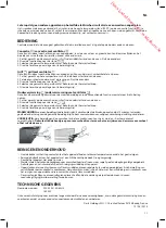 Предварительный просмотр 11 страницы Proline CT45L Instruction Manual