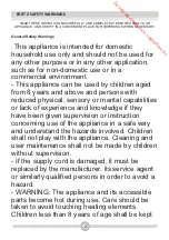 Preview for 5 page of Proline CVMP660W-1 Operating And Installation Instructions