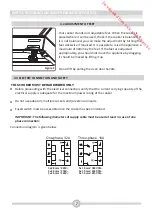 Preview for 10 page of Proline CVMP660W-1 Operating And Installation Instructions