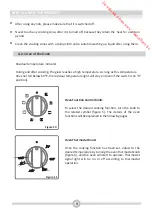 Preview for 12 page of Proline CVMP660W-1 Operating And Installation Instructions