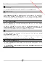 Preview for 13 page of Proline CVMP660W-1 Operating And Installation Instructions