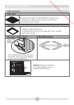 Preview for 16 page of Proline CVMP660W-1 Operating And Installation Instructions