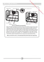 Preview for 17 page of Proline CVMP660W-1 Operating And Installation Instructions