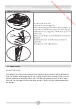 Preview for 20 page of Proline CVMP660W-1 Operating And Installation Instructions