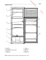 Предварительный просмотр 5 страницы Proline DD220-E-1 Instruction Manual