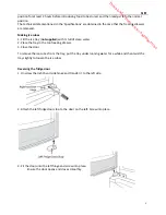 Preview for 8 page of Proline DD220-E-1 Instruction Manual