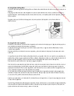 Предварительный просмотр 35 страницы Proline DD220-E-1 Instruction Manual