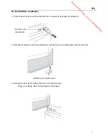 Предварительный просмотр 71 страницы Proline DD220-E-1 Instruction Manual