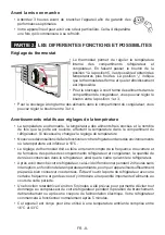 Предварительный просмотр 9 страницы Proline DD415 WH Instruction Booklet