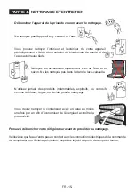 Предварительный просмотр 16 страницы Proline DD415 WH Instruction Booklet