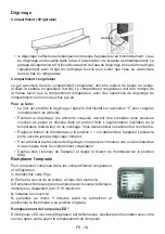 Предварительный просмотр 17 страницы Proline DD415 WH Instruction Booklet