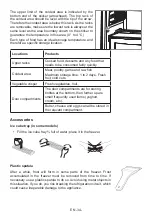 Предварительный просмотр 35 страницы Proline DD415 WH Instruction Booklet