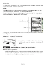 Предварительный просмотр 36 страницы Proline DD415 WH Instruction Booklet