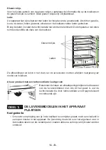 Предварительный просмотр 59 страницы Proline DD415 WH Instruction Booklet