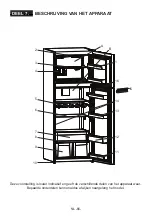 Предварительный просмотр 67 страницы Proline DD415 WH Instruction Booklet