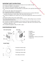 Предварительный просмотр 5 страницы Proline DH10T Operating Instructions Manual