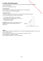 Preview for 8 page of Proline DH10T Operating Instructions Manual