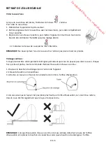 Предварительный просмотр 15 страницы Proline DH10T Operating Instructions Manual