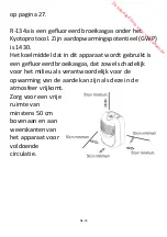 Предварительный просмотр 20 страницы Proline DH10T Operating Instructions Manual