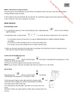 Предварительный просмотр 6 страницы Proline DH12E Operating Instructions Manual