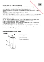 Предварительный просмотр 25 страницы Proline DH12E Operating Instructions Manual