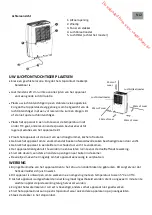 Предварительный просмотр 26 страницы Proline DH12E Operating Instructions Manual