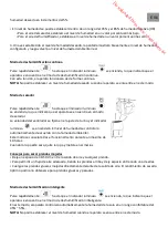 Предварительный просмотр 40 страницы Proline DH12E Operating Instructions Manual