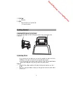 Предварительный просмотр 10 страницы Proline DVDP292WX Operating Instructions Manual