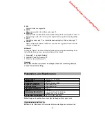 Предварительный просмотр 19 страницы Proline DVDP292WX Operating Instructions Manual