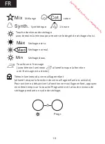 Preview for 10 page of Proline DVE7P-1 Operating Instructions Manual