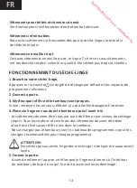 Preview for 13 page of Proline DVE7P-1 Operating Instructions Manual