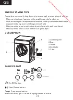 Предварительный просмотр 28 страницы Proline DVE7P-1 Operating Instructions Manual