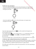 Предварительный просмотр 52 страницы Proline DVE7P-1 Operating Instructions Manual