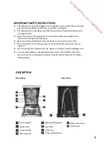 Предварительный просмотр 27 страницы Proline DW 486 Instruction Manual