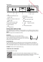 Предварительный просмотр 28 страницы Proline DW 486 Instruction Manual