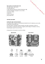 Предварительный просмотр 31 страницы Proline DW 486 Instruction Manual