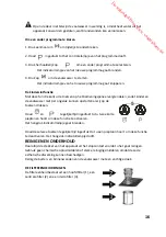 Предварительный просмотр 59 страницы Proline DW 486 Instruction Manual