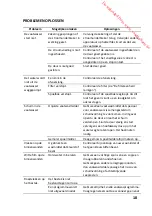 Предварительный просмотр 61 страницы Proline DW 486 Instruction Manual