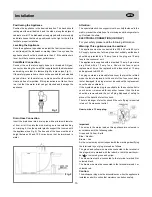 Предварительный просмотр 11 страницы Proline DWI 5212P Instruction Manual