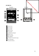 Предварительный просмотр 5 страницы Proline DWIP 12 BK Operating Instructions Manual